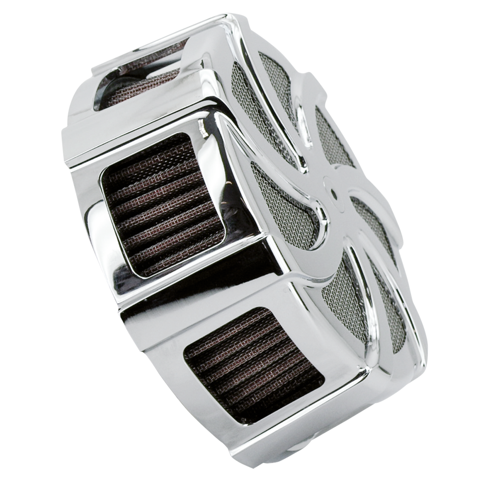 GZP Chrome Kunai HP aircleaner