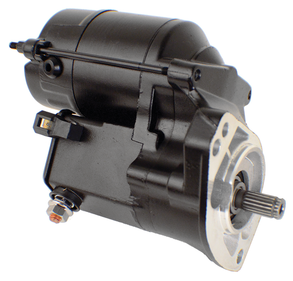 Black Starter 1.4kW BT91-94
