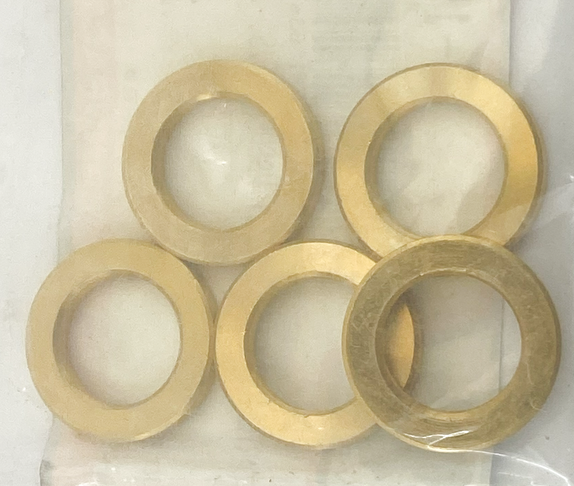 5pck Housing thrust washer 65-69