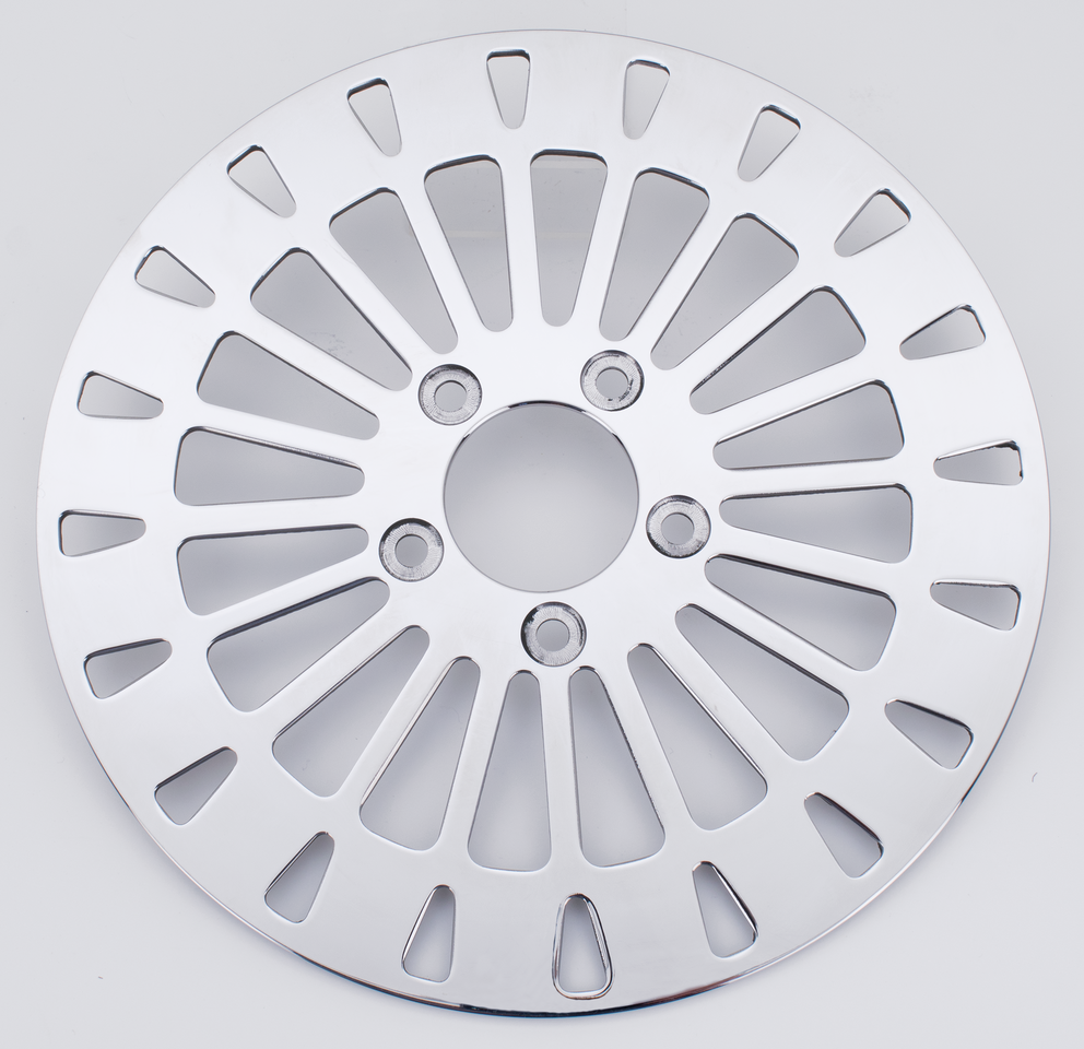 RWW Klassic 11.5" 00up rear disc polish