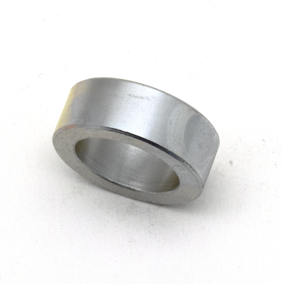 Steel spacer, 19.05x27.7x10mm