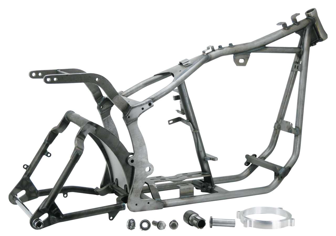 KraftTech/Zodiac Super-Ass frame kit