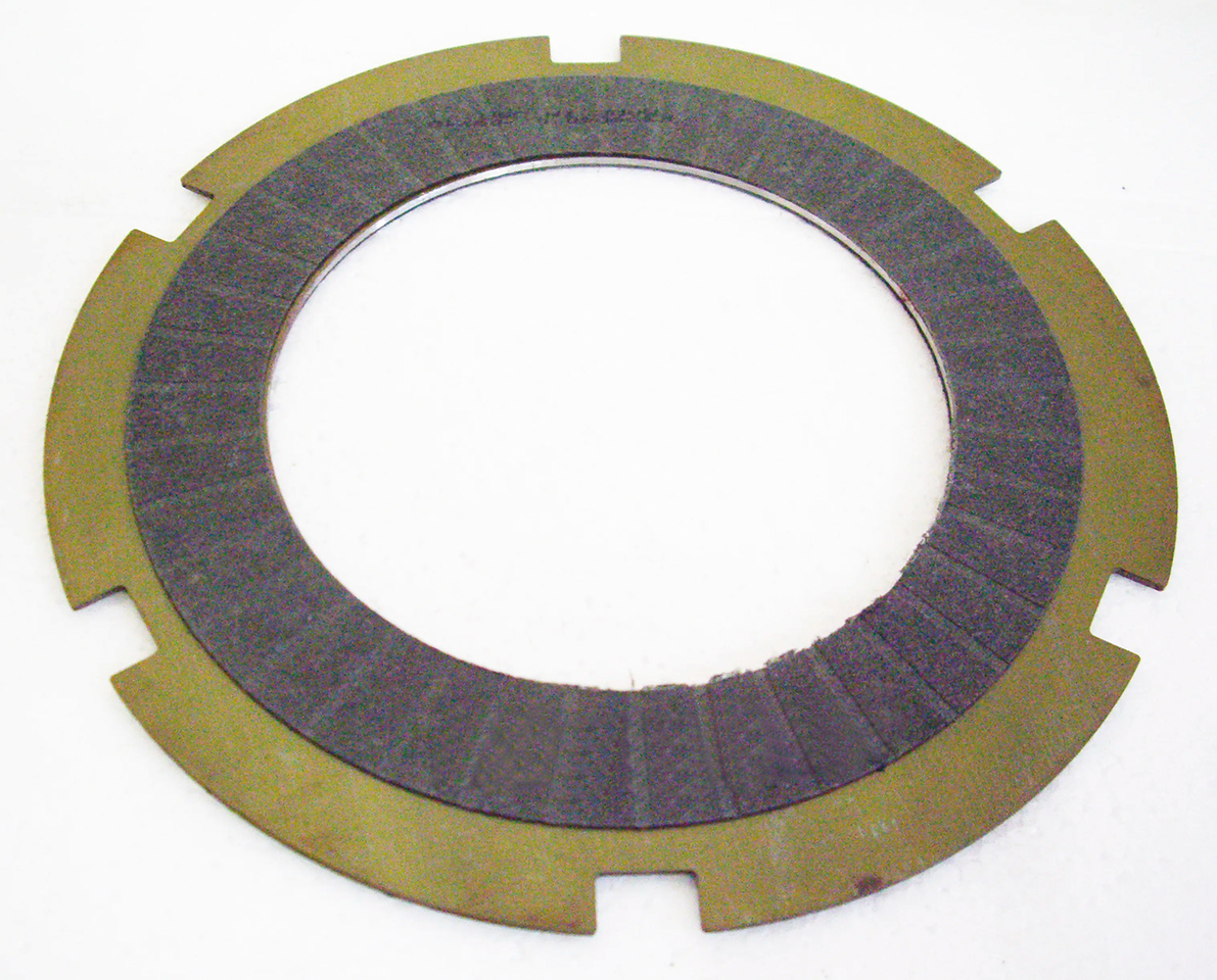 Repl.Friction plate (1) ZPN 231525/26