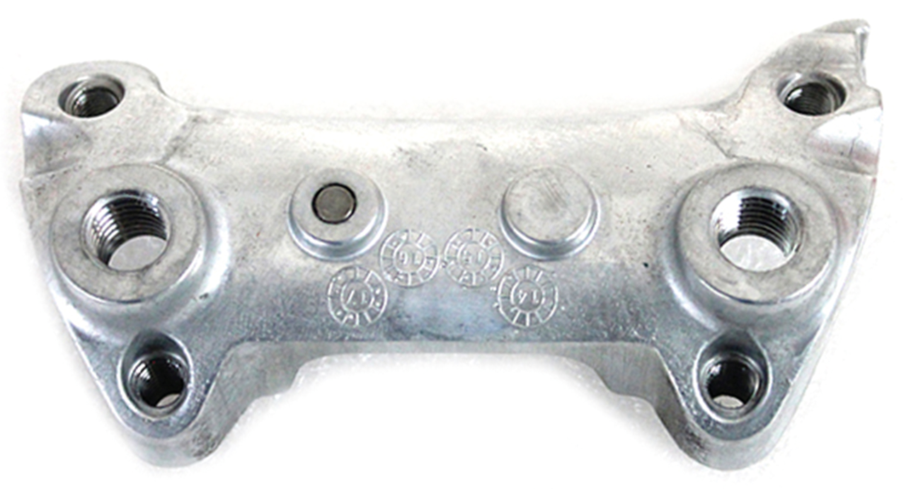 Lower Riser Clamp 1-1/4" Zinc FLTRU15-Up