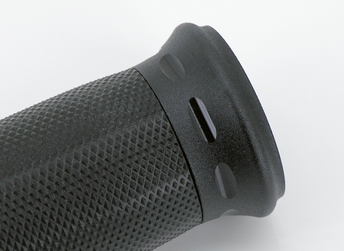 GZP Panorama gripset,Black Stealth