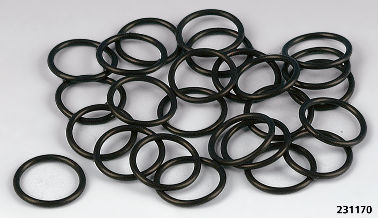 25pck O-ring transm C-shaft 65up #11115