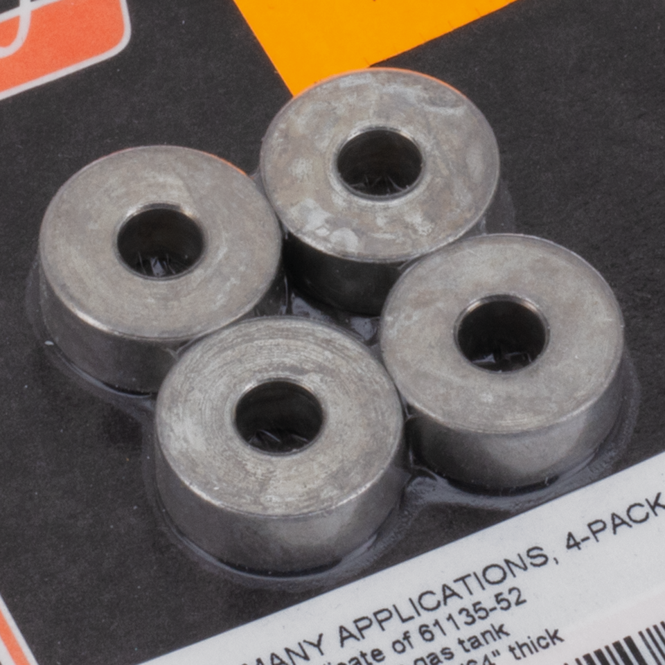 WPL spacers, 5/16"x7/8"x11/32", set/4