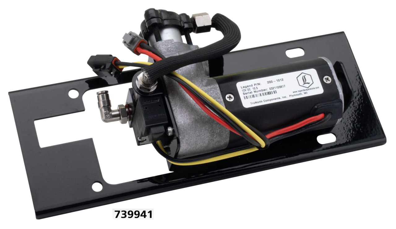 Aircompr/bracket Legend F*ST00-17 style