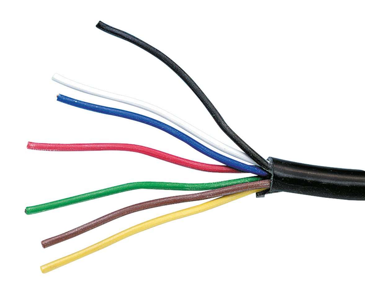 5Mtr G-lead wiring cable 7 x 1.0mm