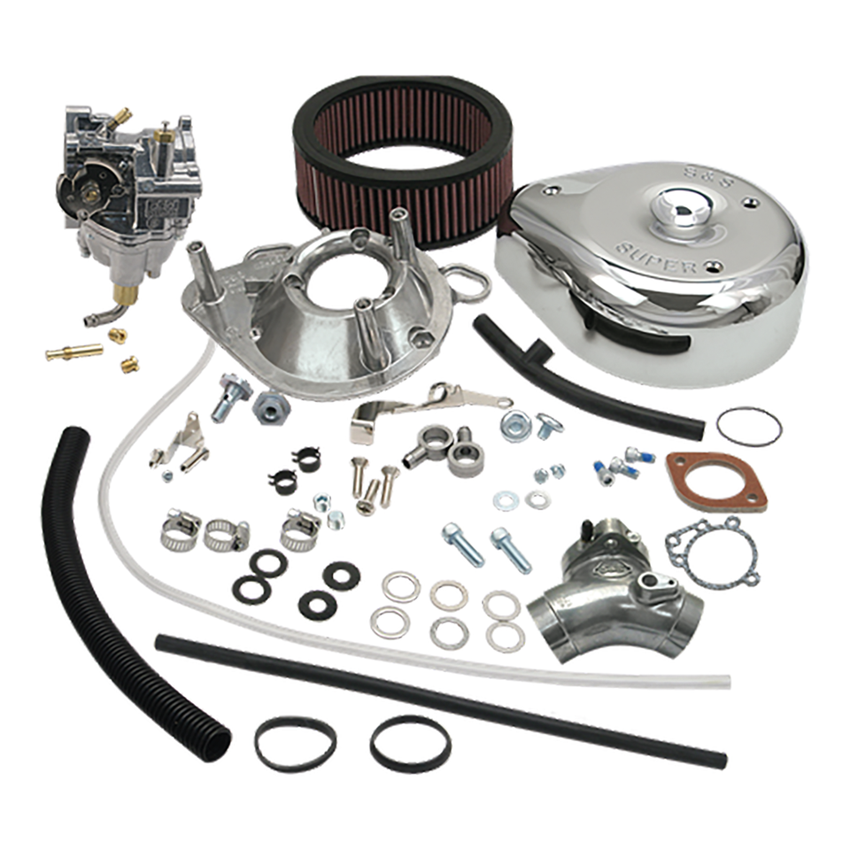 S&S Super E carburetor kit TC99-05