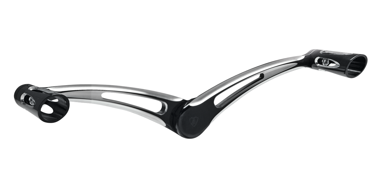 HEEL/TOE SHIFTER KIT DEEP CUT BLACK FLT9