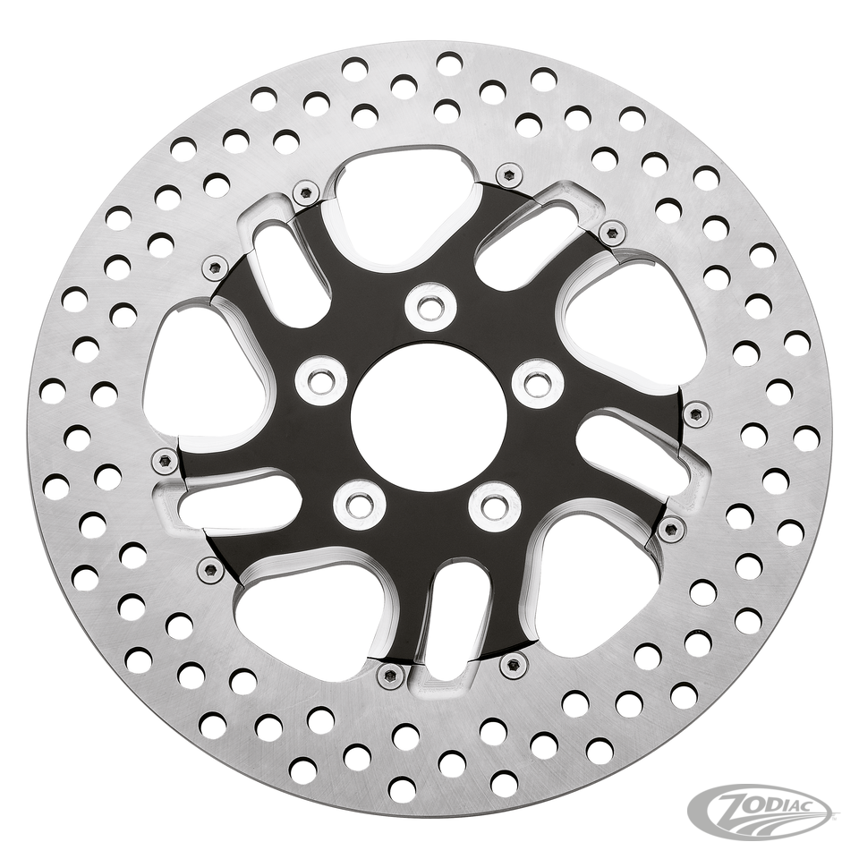 DISC /CARR 11.8 RIVAL RR RT 3-1/4x5x W C