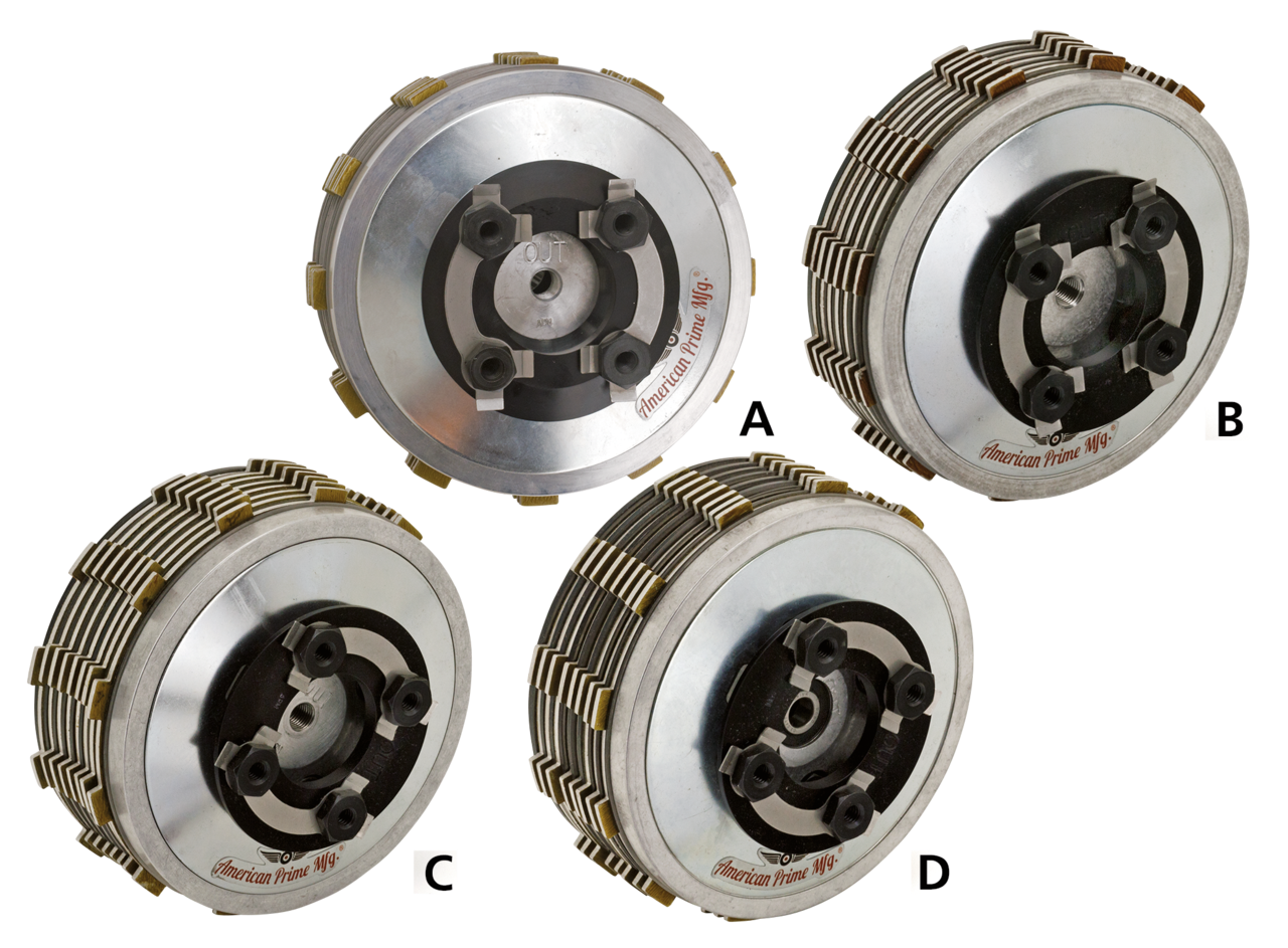 Comp mstr clutch kit BT07-10+FXD06 cable