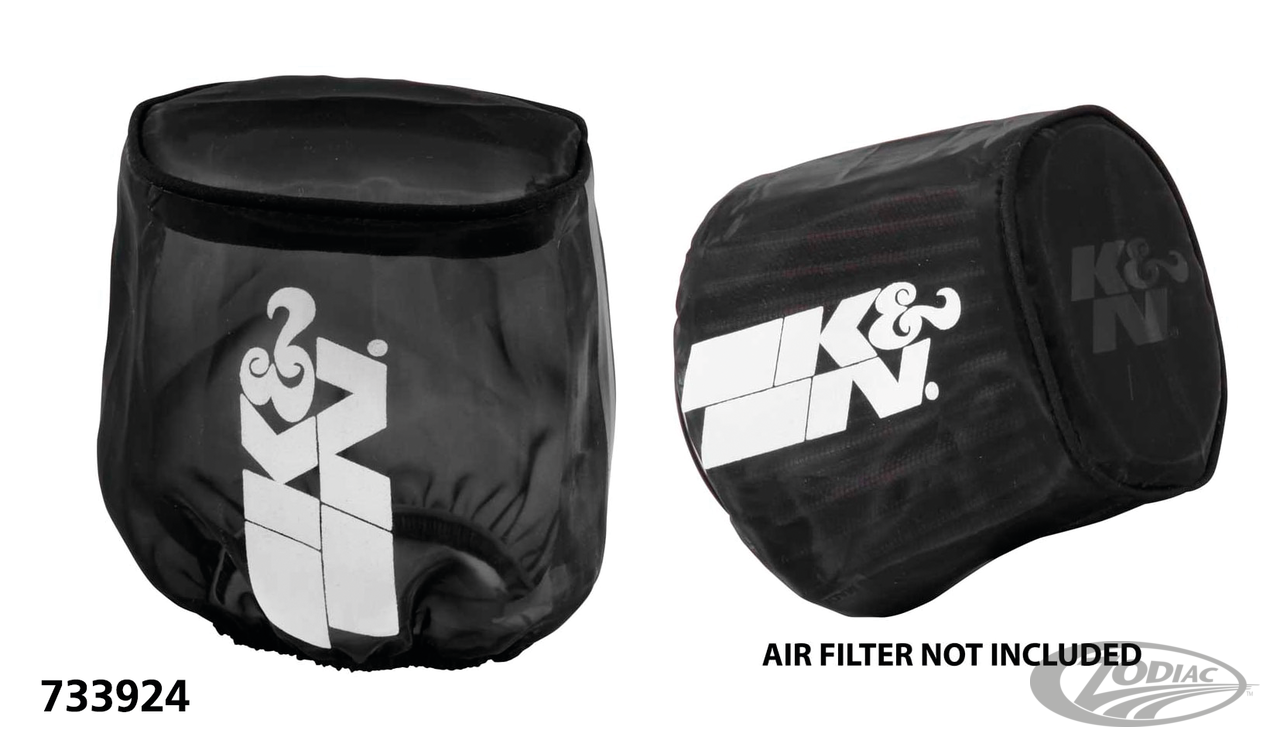 DryCharger rain sock