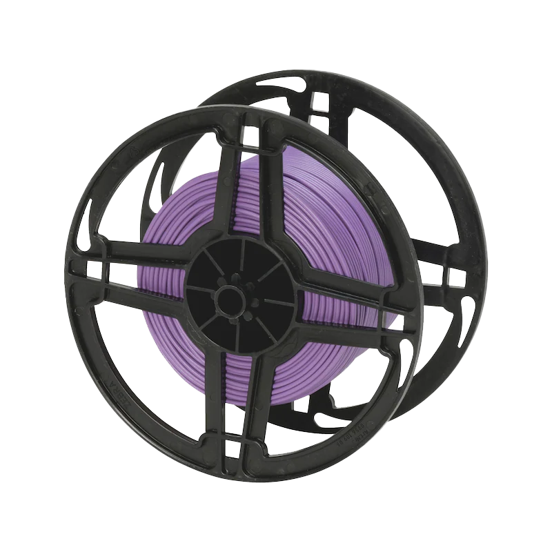 100Mtr Electrical Cable Violet 0.75