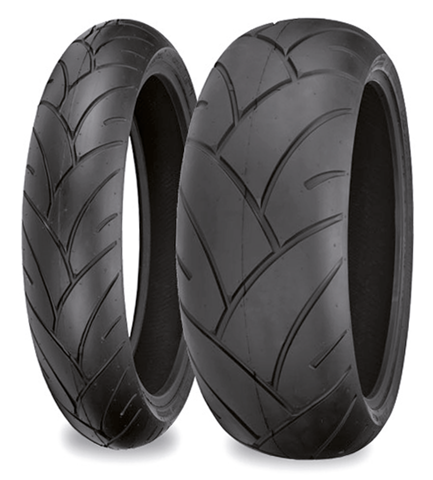 Shinko rear 240/40 VR 18 R005 79V TL