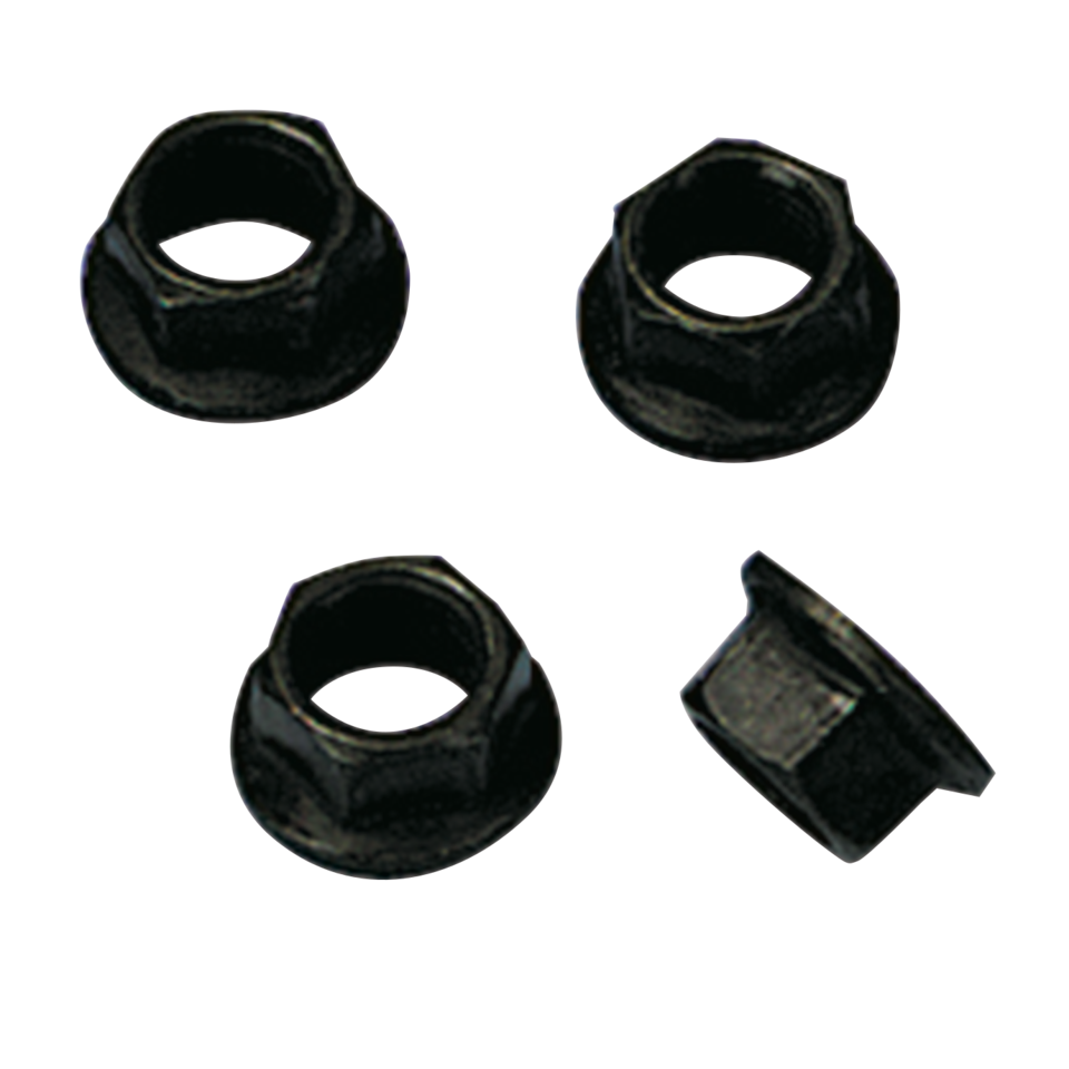 Cylinder base nuts BT78-84 Black