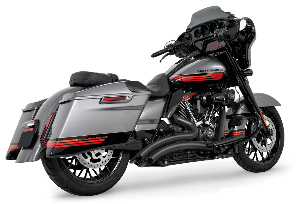 SHARP CURVE RADIUS BLACK FLH/T95-16