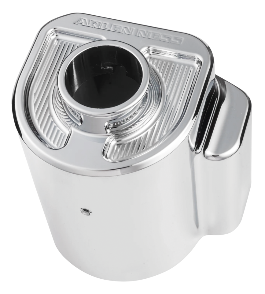 Method Ign. Switch Cover Chrome FLT15-Up