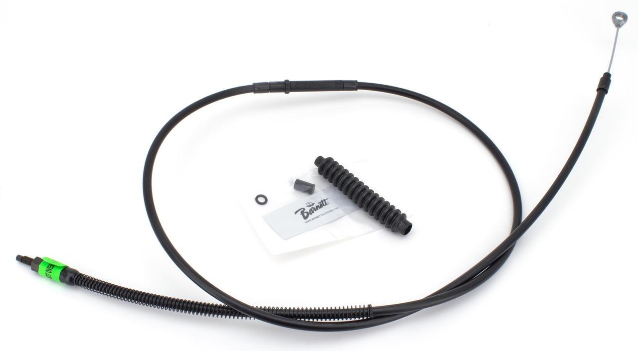 Barnett Stealth clutch cable FLH08 L=76"