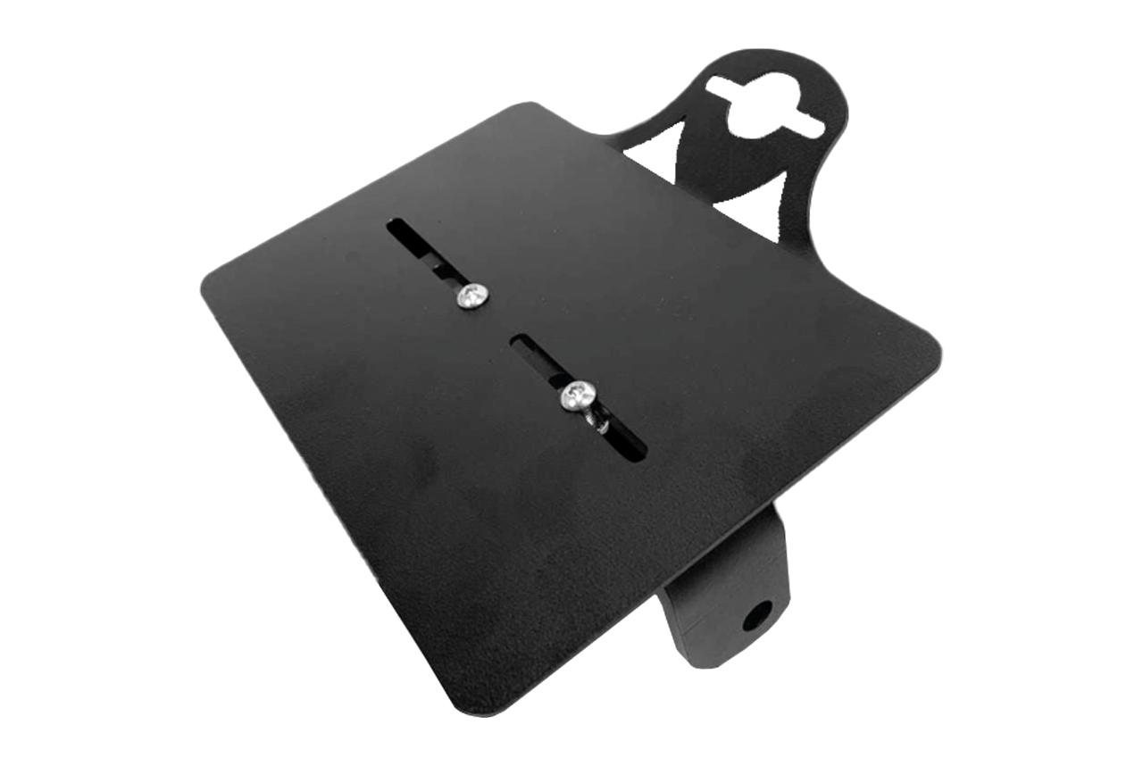Sidemount NL/BE 3/8" mounting hole