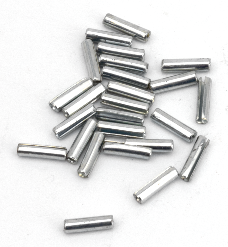25pck ROLL PINS 1/16"x1/4" #623