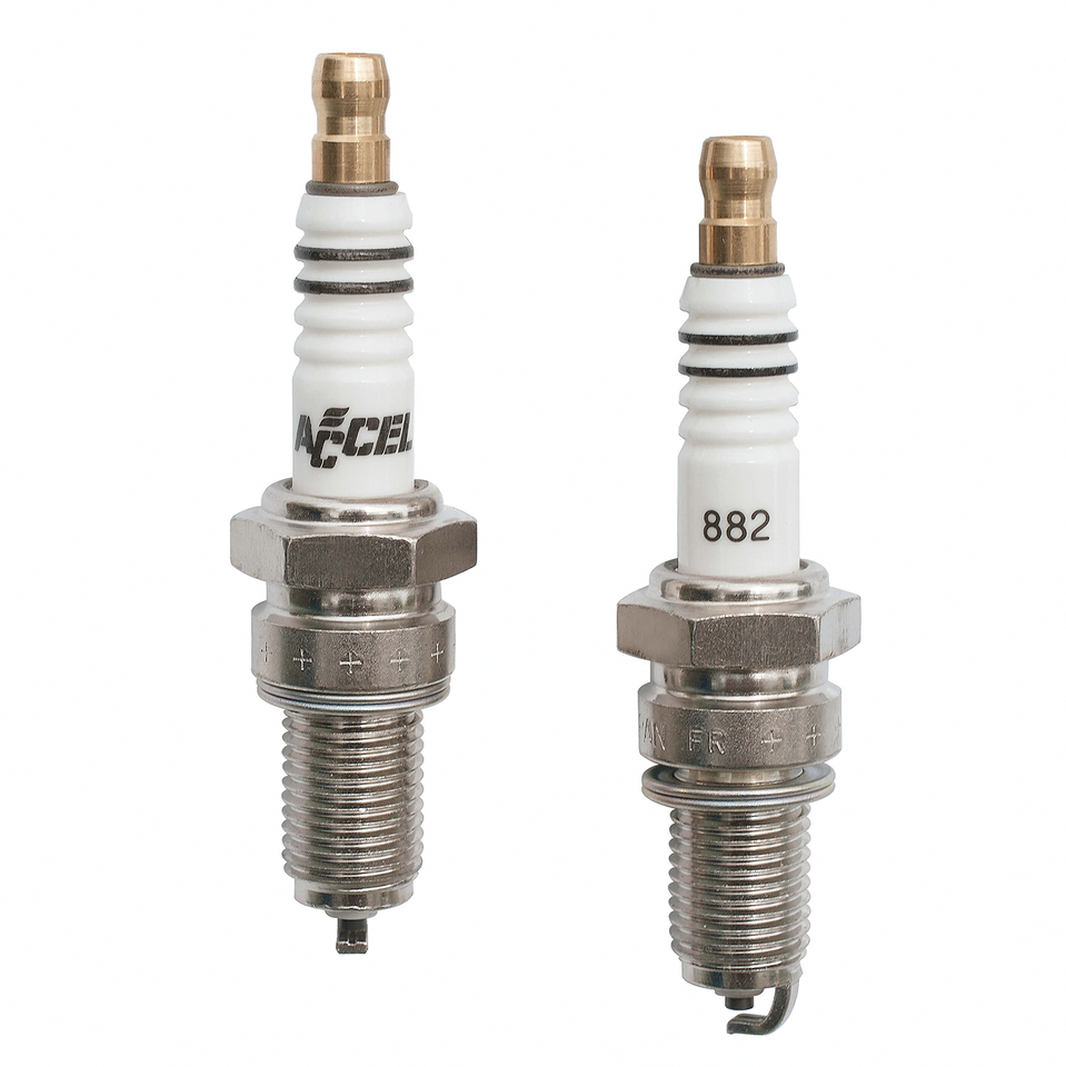 ACCEL 882 Copper Core spark plugs (2418)