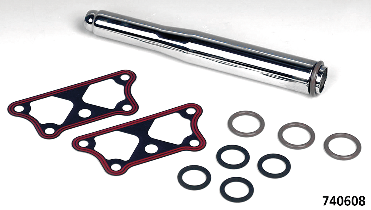 Pushrod Tube Seal Kit XL04-up