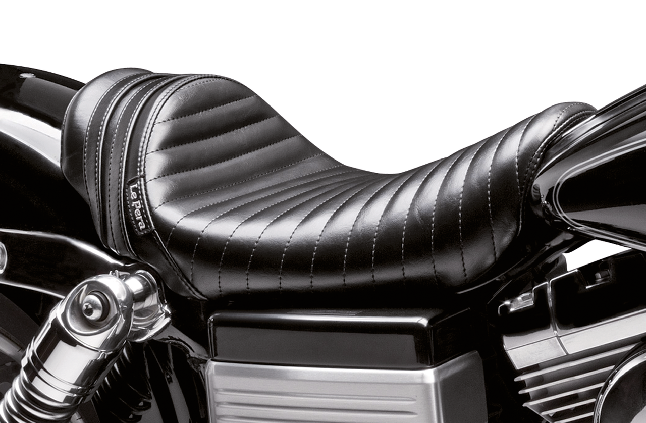 LePera Stubs Spoiler FXD06-17 black