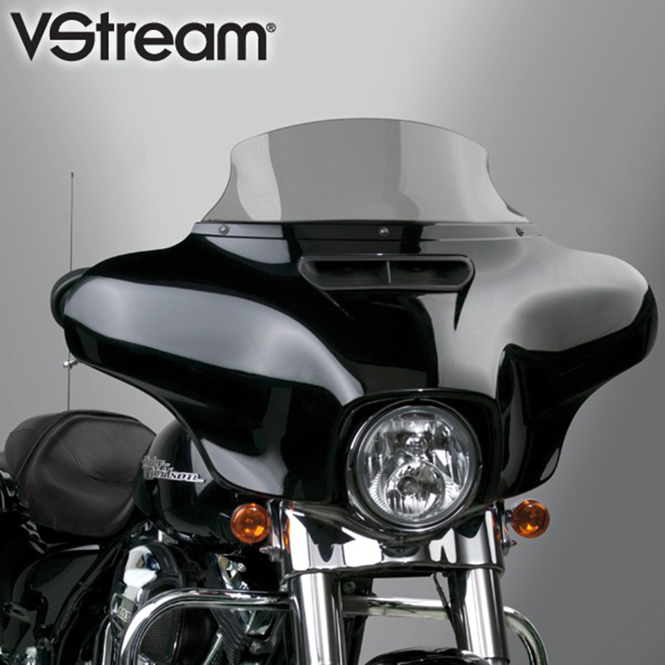 V-Stream 7.6" Light Tint FLH/T14-UP