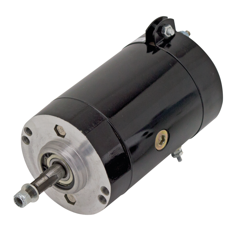 All Balls 12V 10A Blk generator prestoli