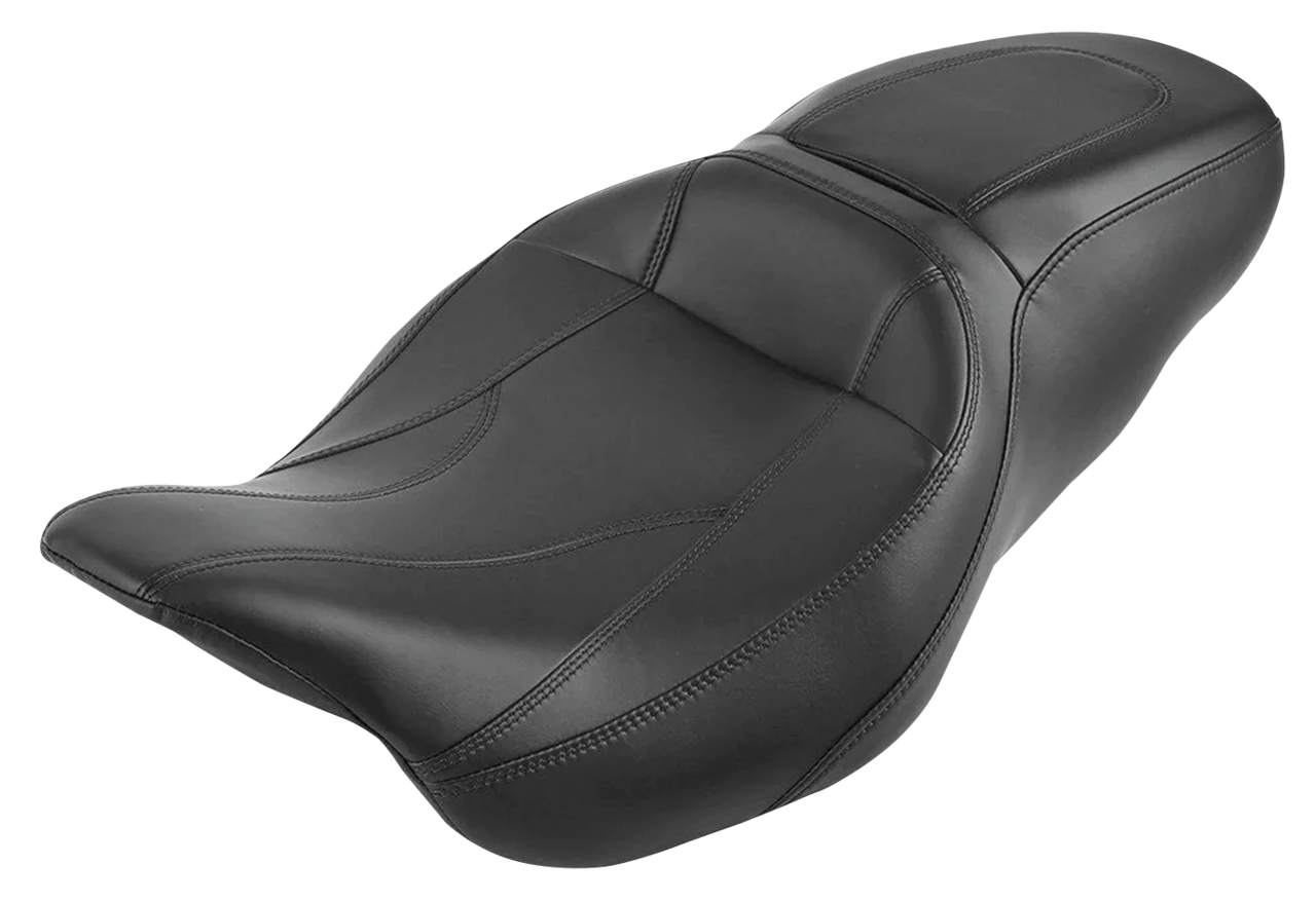 2-Up Style 1 Seat Black FLH/T09-20