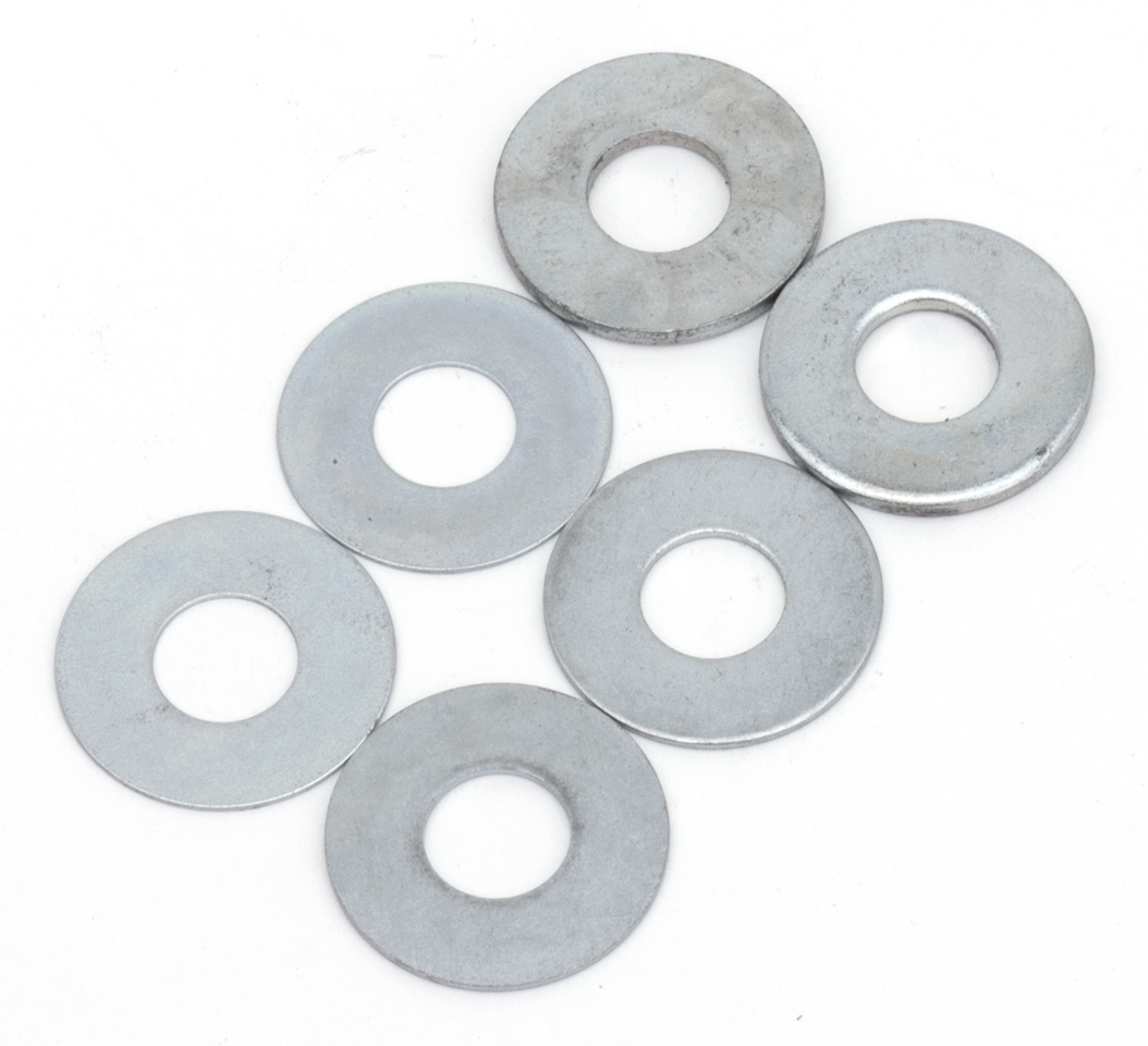 PM Caliper alignment shims 5/16", set/6