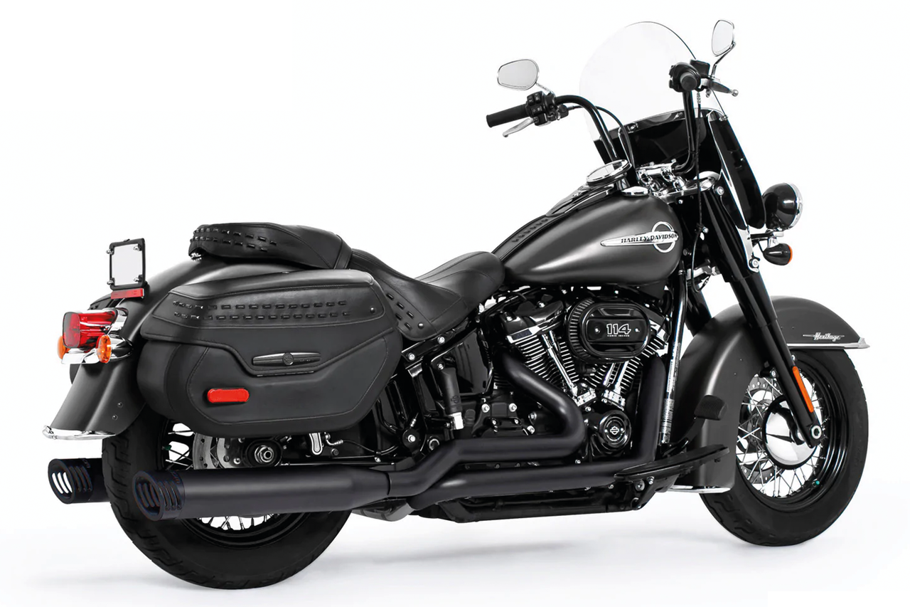 4" RACING TRUE-DUALS ST18-up pitch bk