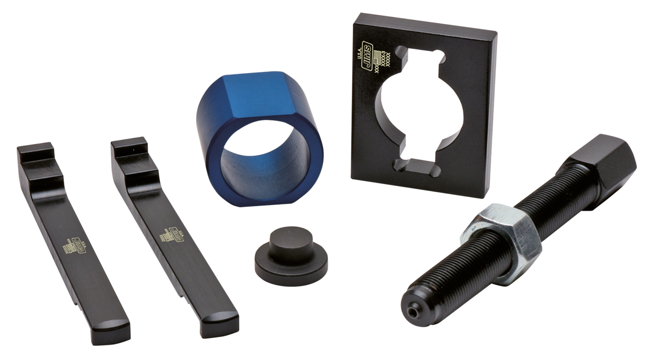 Jims ME17-up sprocket shaft seal remover