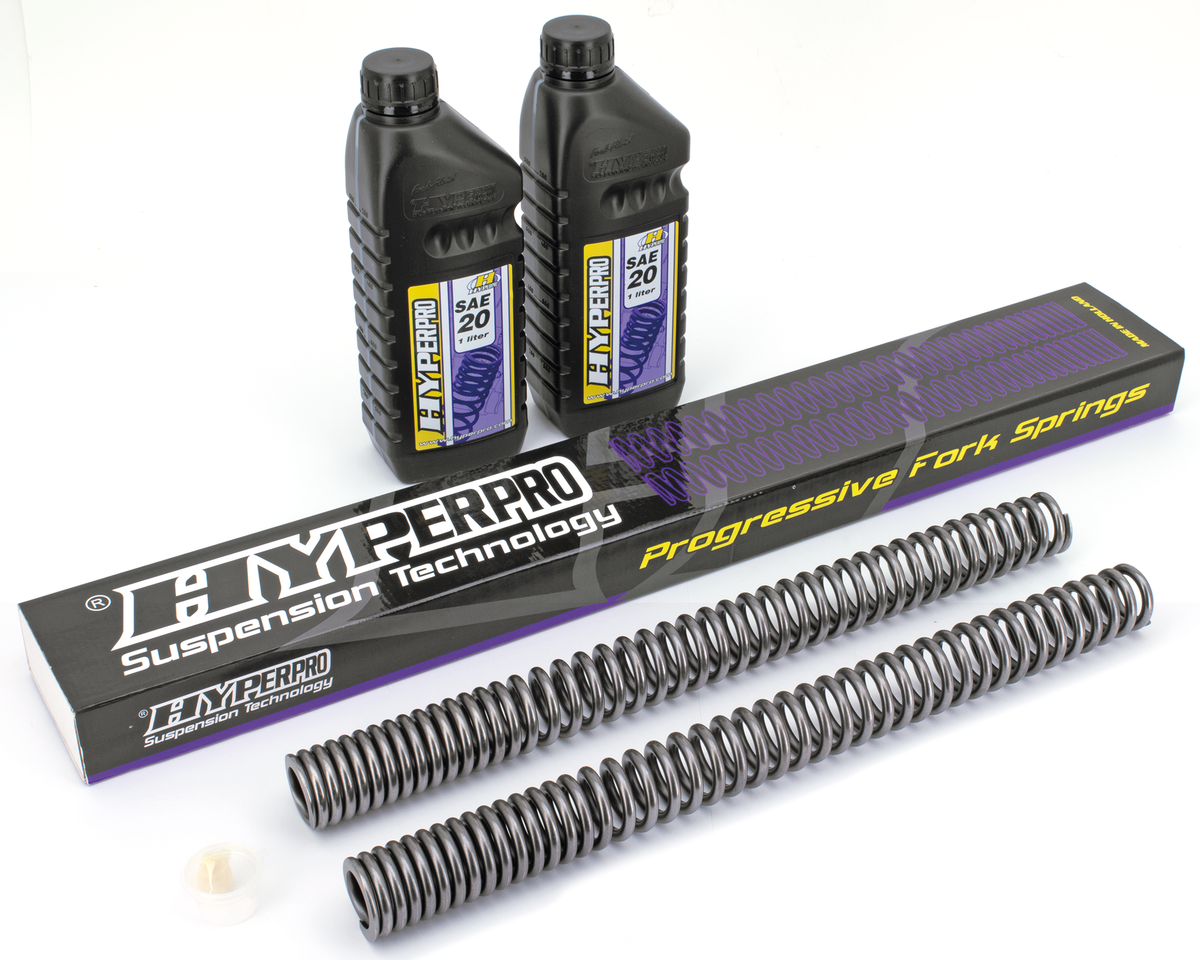 Hyperpro Fork Springs Chief14-21