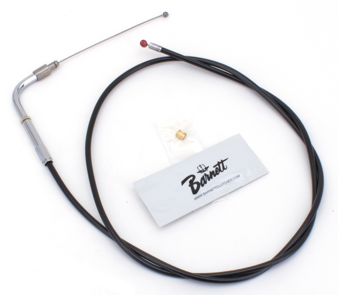 Barnett Black FLH96 LN=45" 90° idle