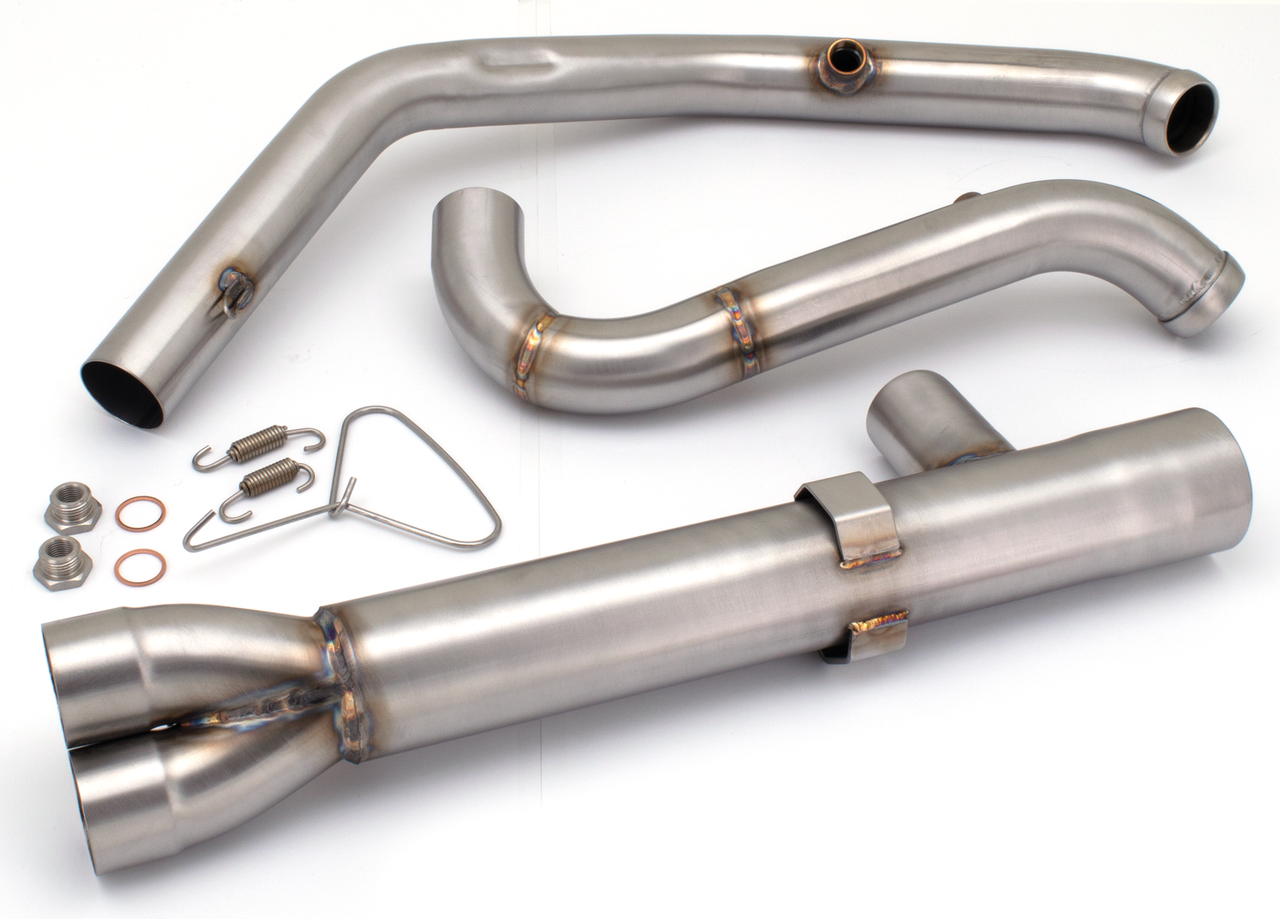 Redthunder Race Headers FLH/T17-20