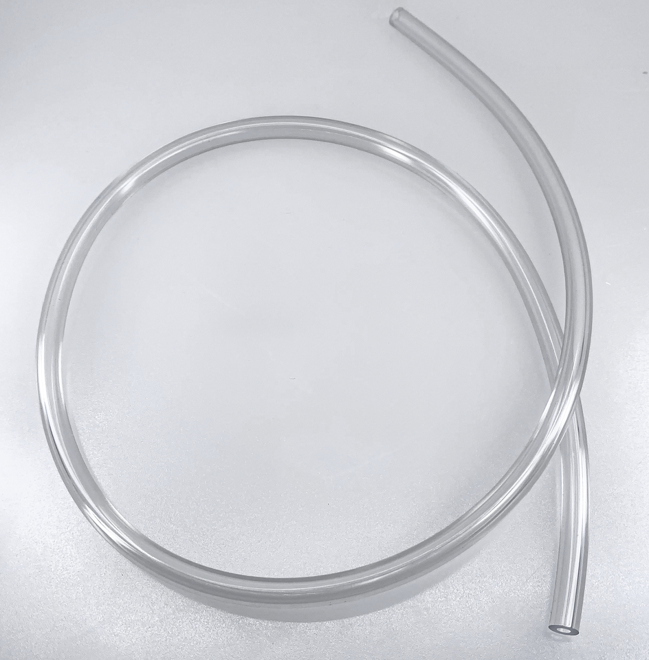 S&S transparent hose .120"x.250"x24"