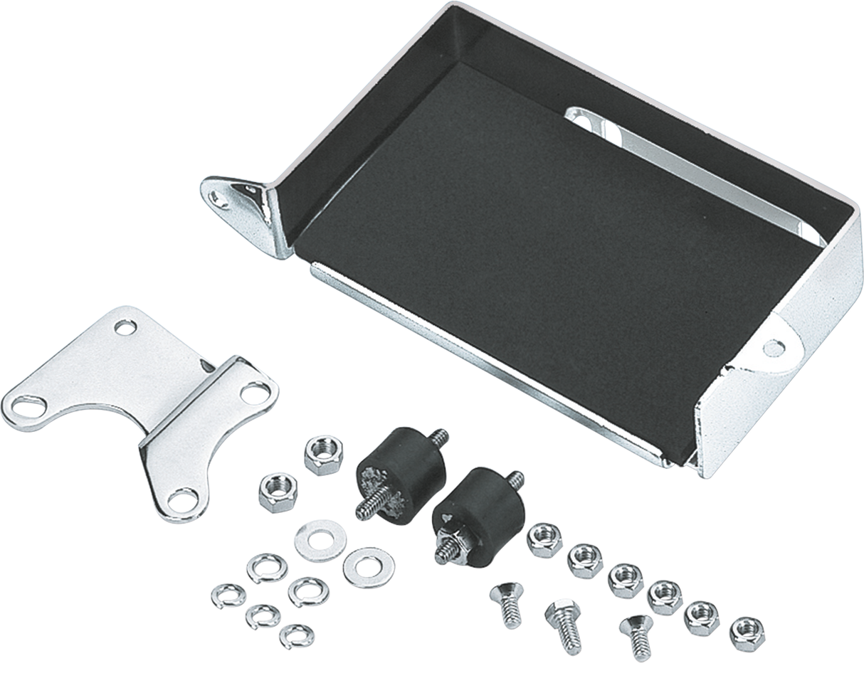 GZP Battery tray FX73-78 w/pad #66191-73