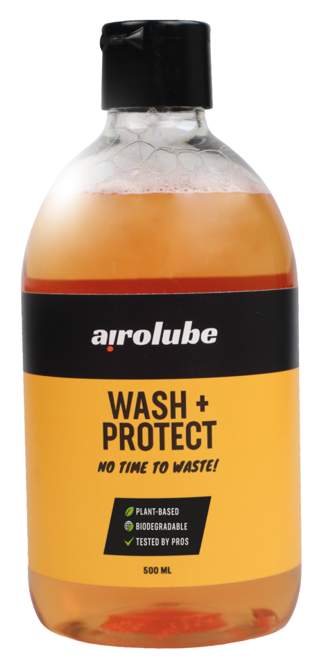 Wash + Protect 500ml