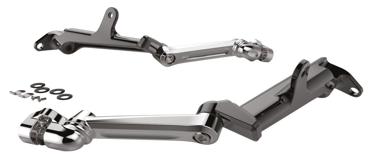 Flrbrd Hiway Pg Mnts +Chr Arm FLH/T09-UP