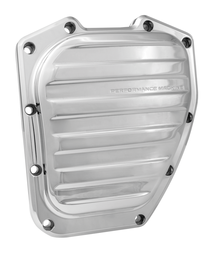 PM TC DRIVE TIMING COVER Chrome