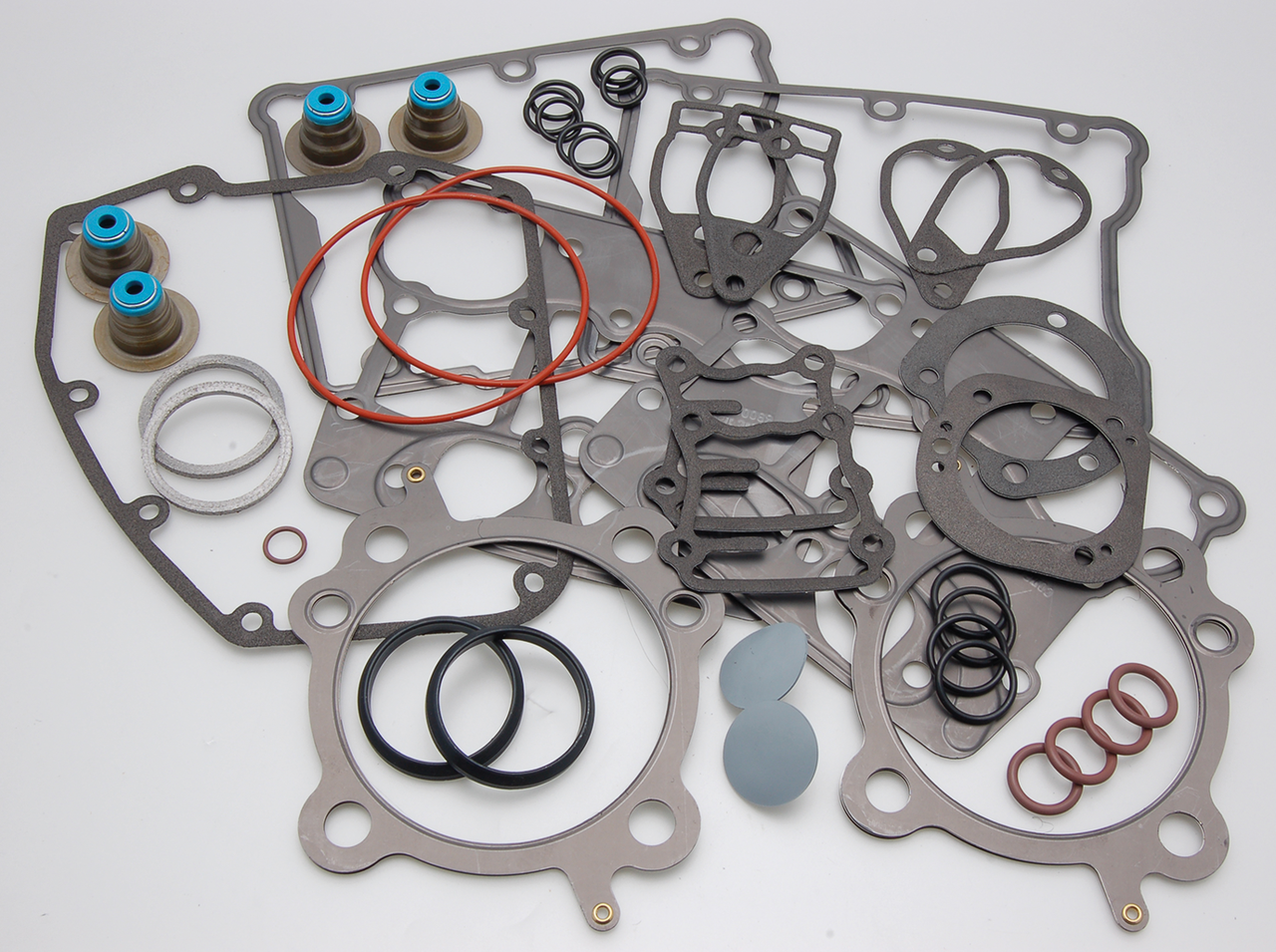 TC02-UP STD BORE NEW HAT VALVE SEAL