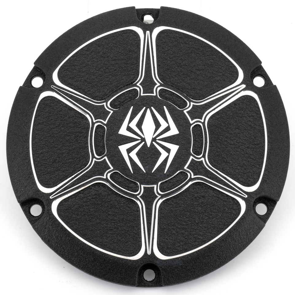 Rekluse Derby Cover Matt Blk XL04-22