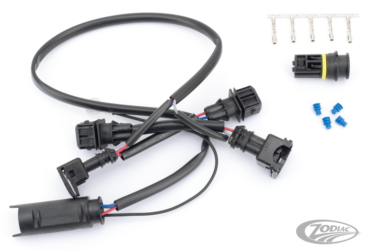 TFI Optional Wire harness all H-D models