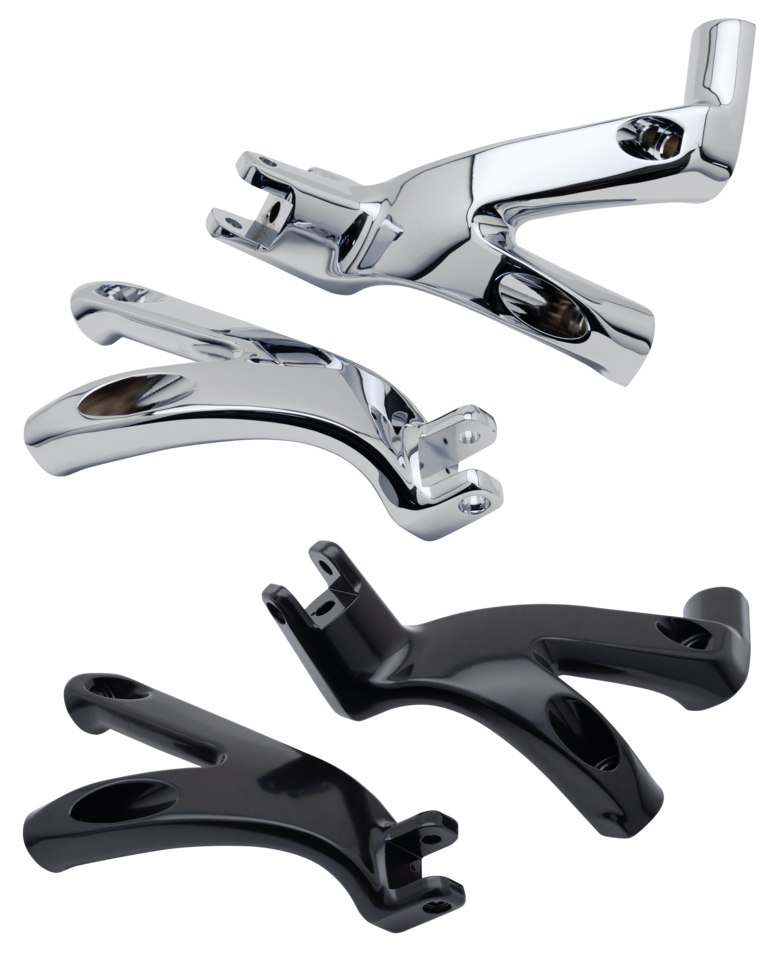 GZP Black ST18-up board to peg conv. kit