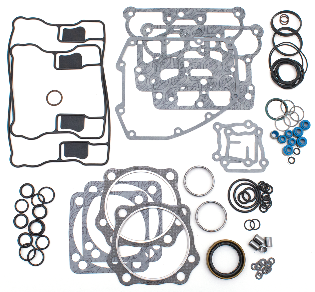 T-Serie 4.125" bore engine gasket kit