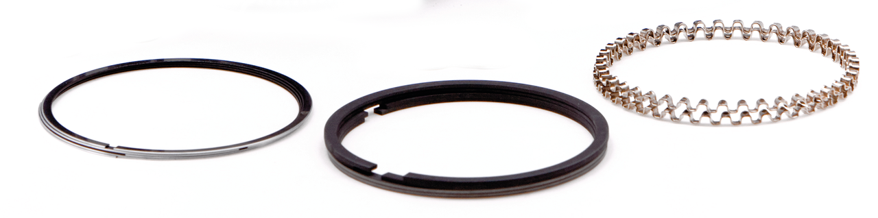 3 5/8" pist.ring set 1/16 top ring,+.010