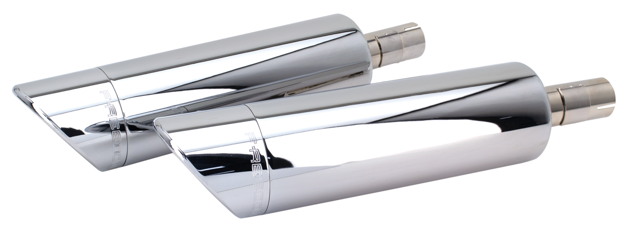 Freedom 4.5" S/O's FXFB18-up Chr/Chr